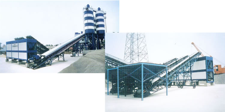 Steep wall DJ belt conveyor series