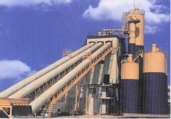 Fixed general purpose belt conveyor