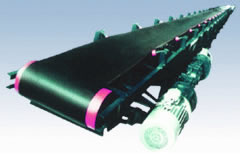 Mine-type belt conveyor