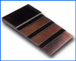 Polyester conveyor belt
