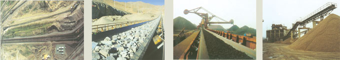 Polyester conveyor belt