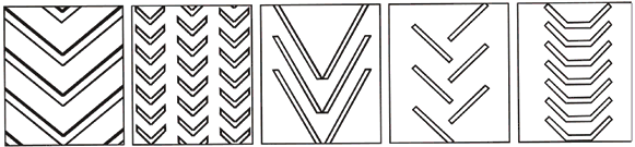 Pattern with
