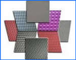 Rubber sheet