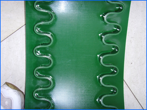 Green group with