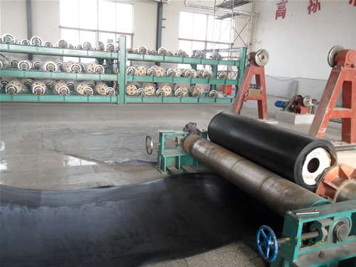 Workshop Interior