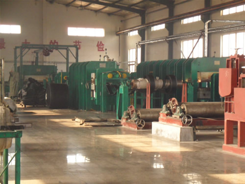 Workshop Interior