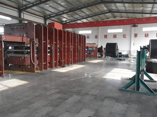 Workshop Interior