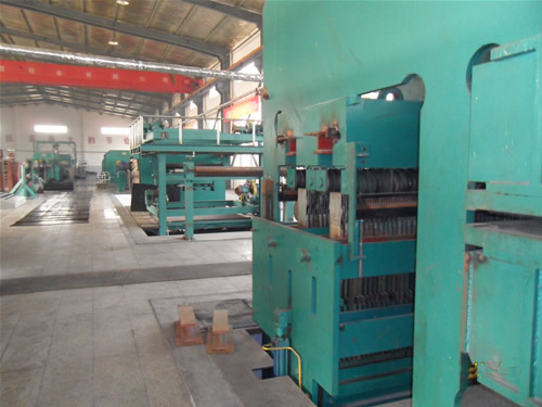 Workshop Interior