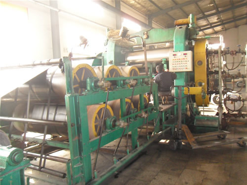 Workshop Interior