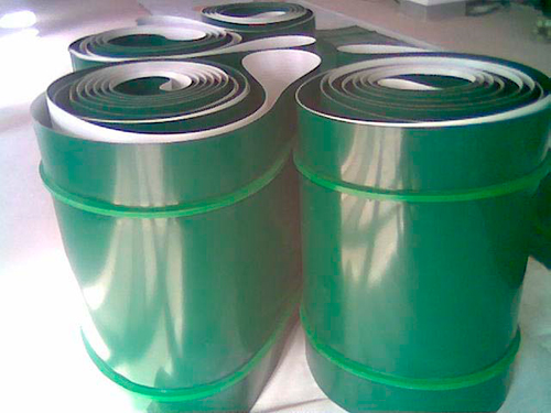 Conducting bar processing