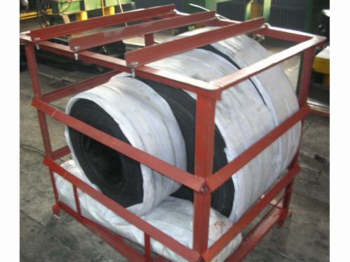 Industrial belt