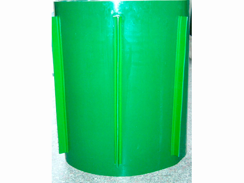 Green barrier belt