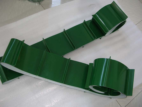 Green barrier belt