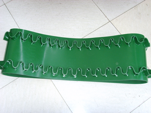 The green skirt sideband