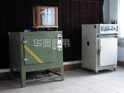 Resistance to oxidative aging laboratory equipment
