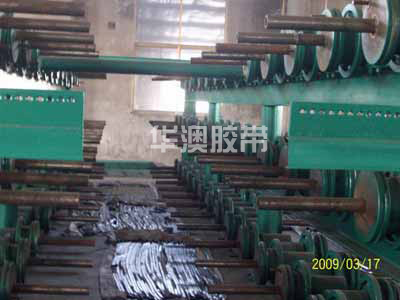 Production equipment